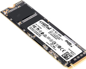 ㈜아스크텍, 마이크론 Crucial P1 SSD 출시
